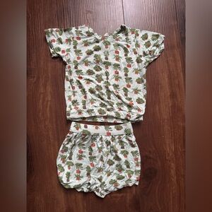 Kate Quinn matching set